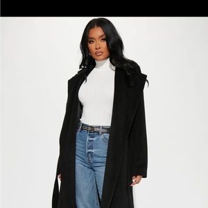 Soho Chic coat